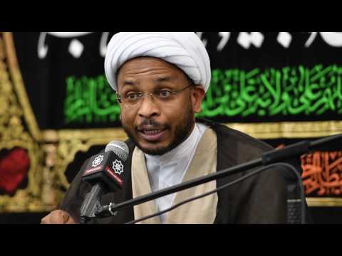 Distinguishing between true and false Islam - Shaykh Usama Abdulghani - English