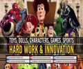 Toys, Dolls, Characters, Games, Sports | Hard Work & Innovation | Farsi Sub English