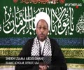 We believe that Quds is going to be liberated | Shaykh Usama Abdulghani Ramadan 1441/.2020 English 