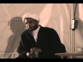 Deep Understanding - Sheikh Usama Abdul Ghani - 2nd Moharram 1431 2009 - Toronto Canada - English