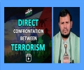 Direct Confrontation Between Terrorism | #status #reels #shorts | Arabic Sub English