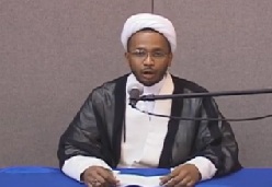 [4] Lesson from the Sermon of Muttaqeen - Sh. Usama AbdulGhani - English