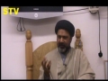 Maulana Syed Abbas Naqvi - Intro of Sura Qayamat  25/07/2012 - Urdu 