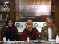 Thought Forum Topic: Domestic Violence - 8th March 13 - English