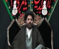 [02] Muharram 1436-2014 - Tafseer surah Asr - Maulana Nafees Taqvi - Urdu