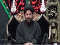 [09] Muharram 1436 2014 - Maulana Nafees Taqvi - Tafseer surah Asr - Urdu