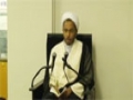 Exposing Non-Islamic Spirituality and Explaining Shia Spirituality - Sh. Usama Abdulghani - English