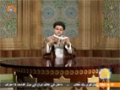 [Tafseer e Quran] Tafseer of Surah Al-Isra | تفسیر سوره الإسراء - Dec, 04 2014 - Urdu