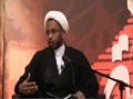 [06] Quranic Lessons from the Story of Prophet Musa | Sh. Usama Abdulghani | Fatimiyya 2015 - English