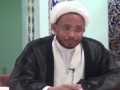 [05] Life Lessons from Surah Qasas - Sheikh Usama Abdulghani - Ramzan 1436/2015 - English