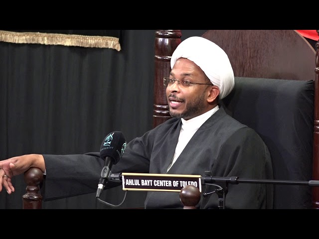 [Majlis] Topic:True Believer - Sheikh Usama Abdulghani Safar 1441/2019 English