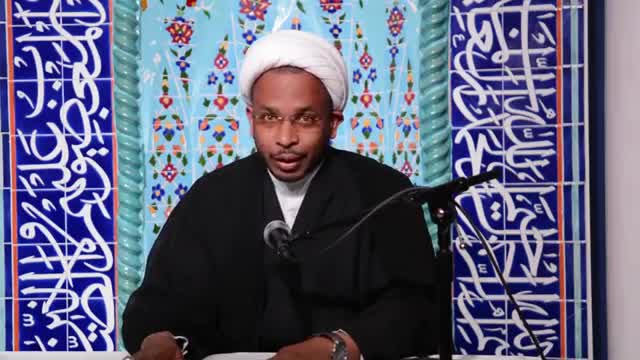 [03][Ramadhan 1435] H.I. Usama Abdulghani - Tafseer Surah Yusuf - 16 Ramadan - English
