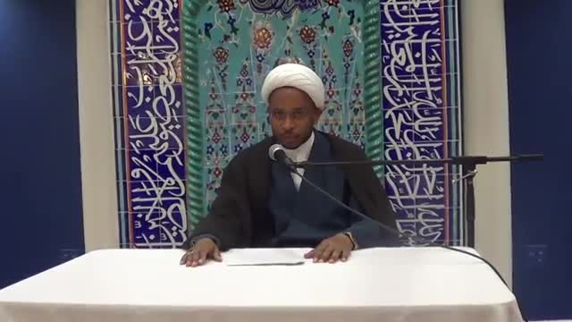 [02][Ramadhan 1435] H.I. Usama Abdulghani - Tafseer Surah Yusuf - 15 Ramadan - English
