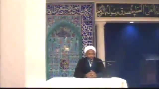 [08] (LQ) H.I. Usama Abdulghani - Tafseer Surah Yusuf - 22 Ramadan 1435 - English